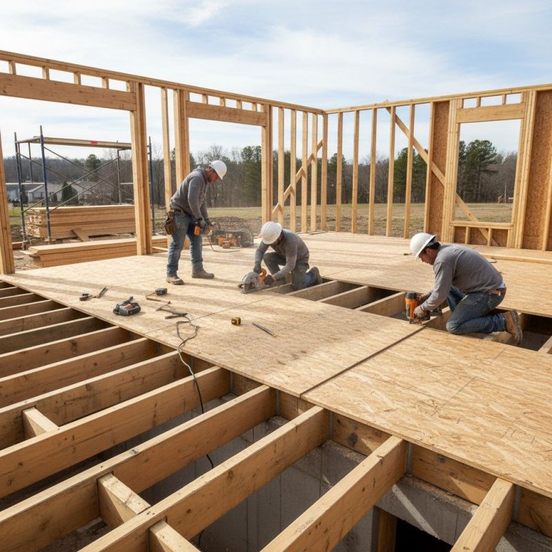 Choosing The Right Wood Flooring For Commercial Environments