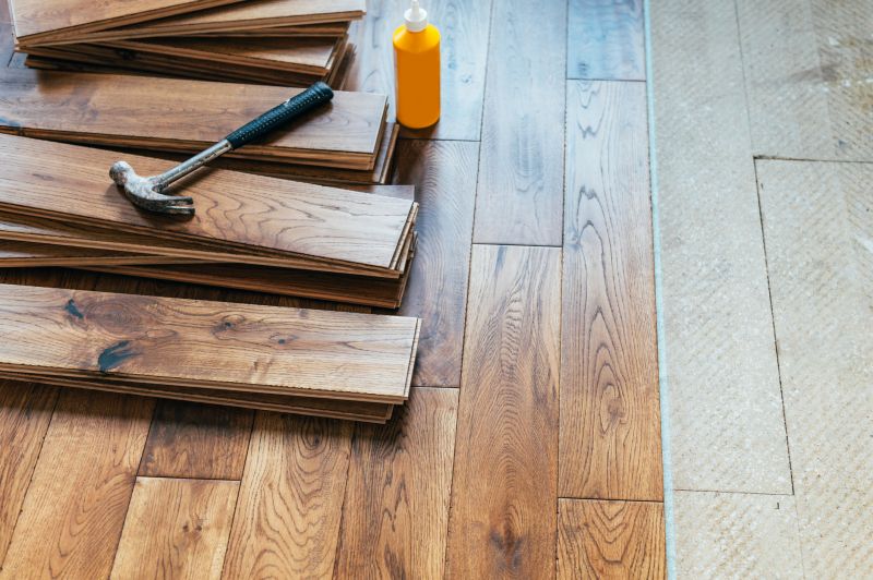 Hardwood Installation Cost Guide — Cost of Hardwood Installation
