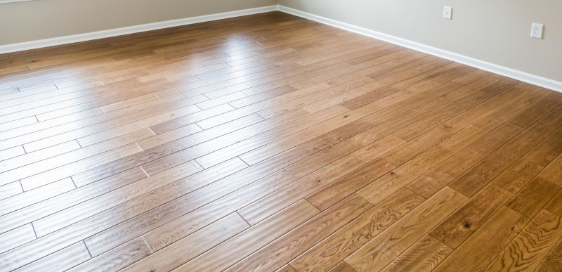 Hardwood Flooring Installation in Spring