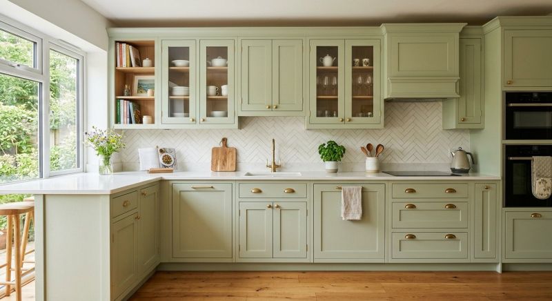 Modern Kitchen Remodeling in Dayton, OH