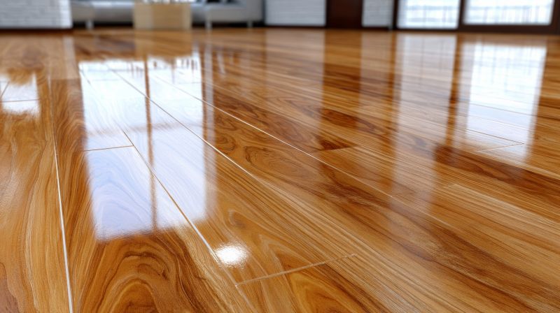 What To Expect During Commercial Wood Flooring Installation