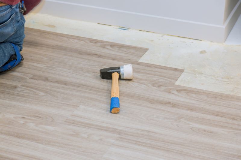 What To Expect During Commercial Wood Flooring Installation