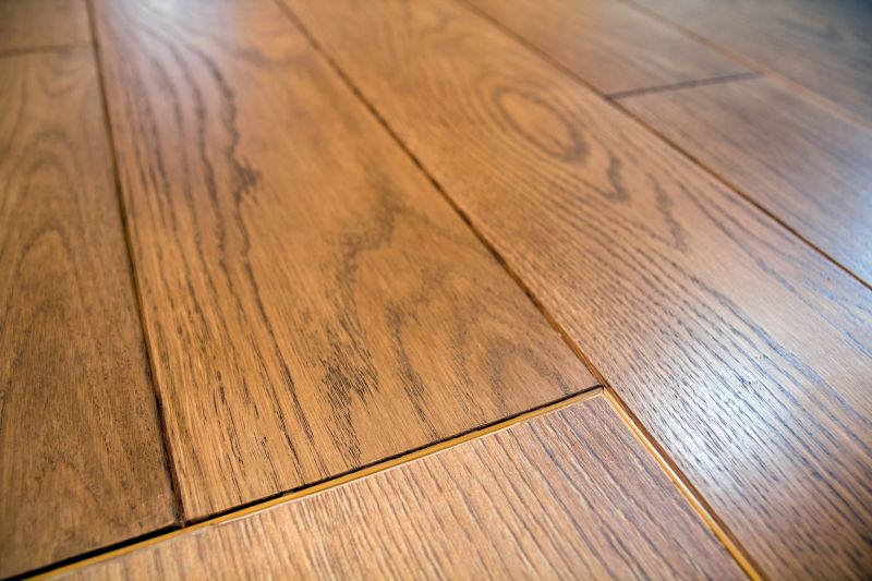 What To Expect During Commercial Wood Flooring Installation