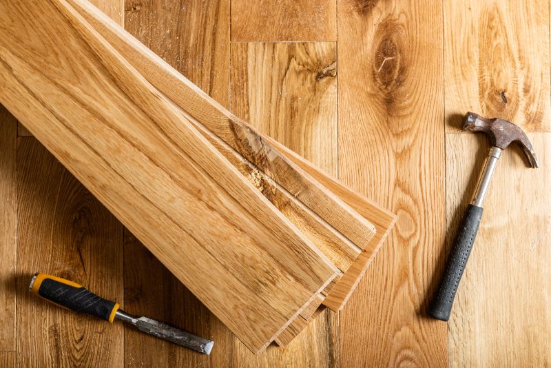 Preparing your home for hardwood installation