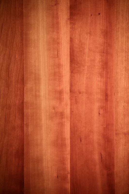 Cherry Hardwood Floor Installation