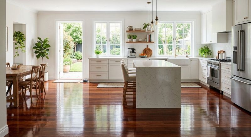 Wood Flooring Replacement in Tampa, FL